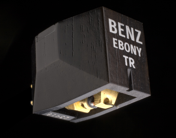 Benz Micro Ebony