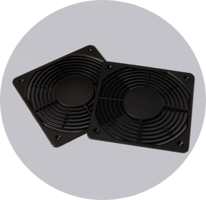 AudioDesk Systeme Fan filter