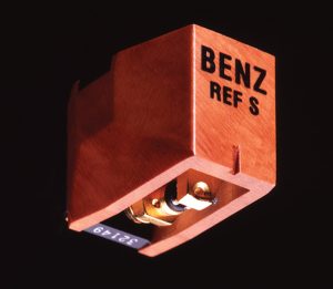 Benz Micro Ref S