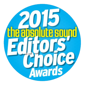 Dr. Feickert Analogue Editors Choice Award The Absolute Sound 2015 