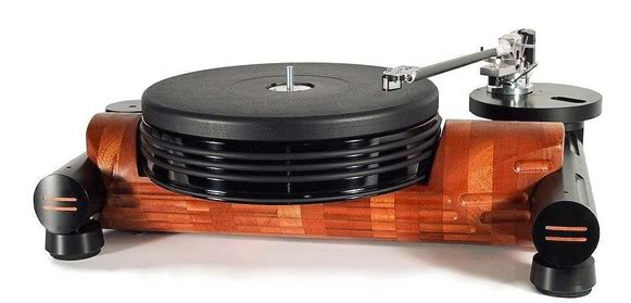 Nottingham Analogue Anna Log